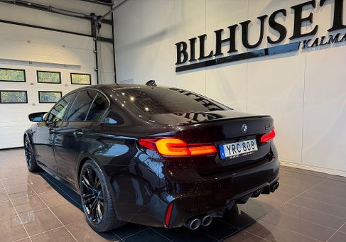 BMW M5, 2019