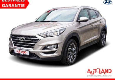 Hyundai Tucson, 2020
