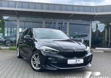 BMW 120, 2021