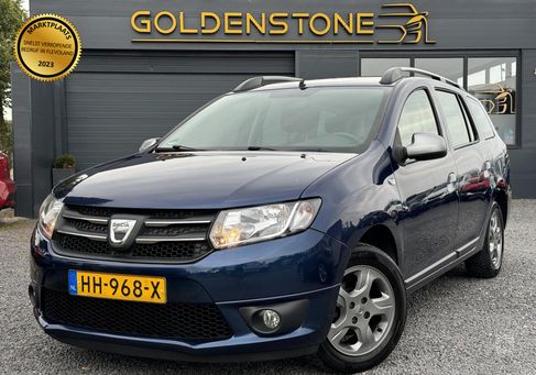 Dacia Logan, 2015