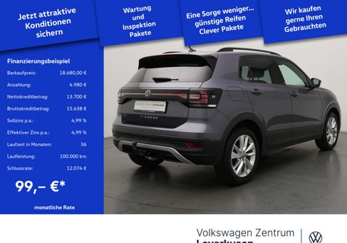 Volkswagen T-Cross, 2023