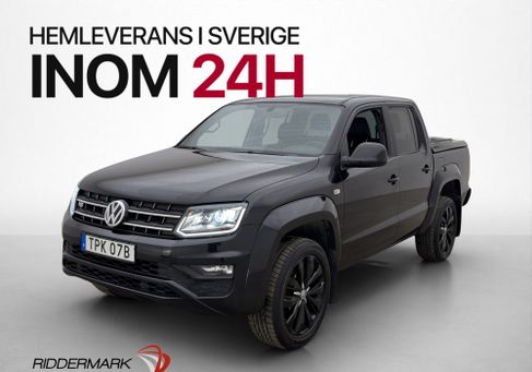 Volkswagen Amarok, 2020