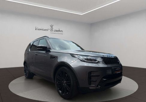 Land Rover Discovery, 2019