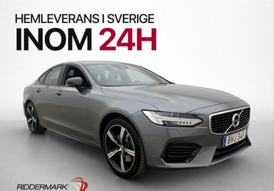 Volvo S90, 2020