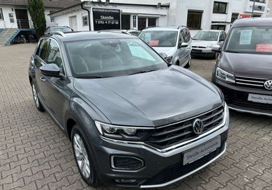Volkswagen T-Roc, 2018
