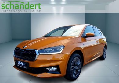 Skoda Fabia, 2026