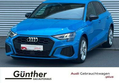 Audi A3, 2022