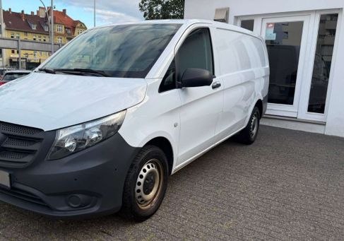 Mercedes-Benz Vito, 2022