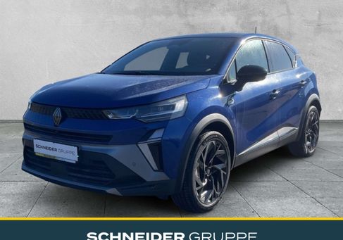 Renault Captur, 2025
