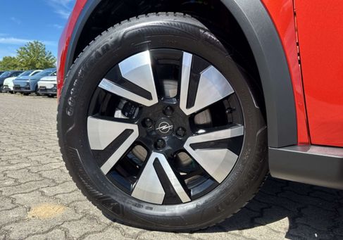 Opel Frontera, 2025