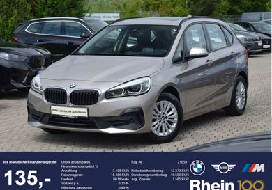 BMW 218, 2020
