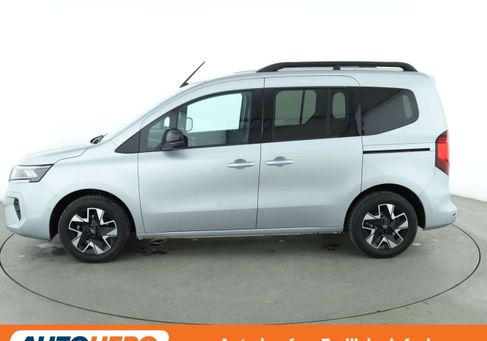 Nissan Townstar, 2022