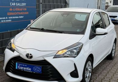 Toyota Yaris, 2020