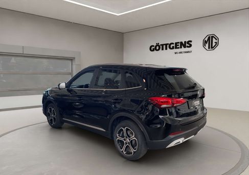 MG ZS, 2025