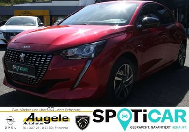 Peugeot 208, 2022