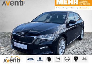 Skoda Scala, 2021