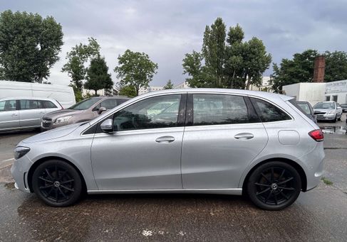 Mercedes-Benz B 220, 2020