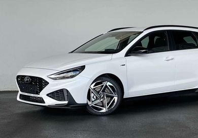 Hyundai i30, 2024