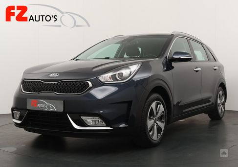 Kia Niro, 2017