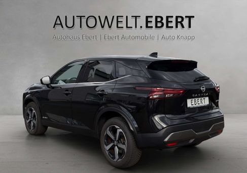 Nissan Qashqai, 2024 3