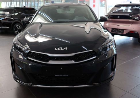 Kia XCeed, 2026