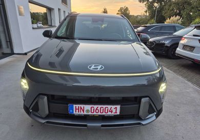 Hyundai Kona, 2025