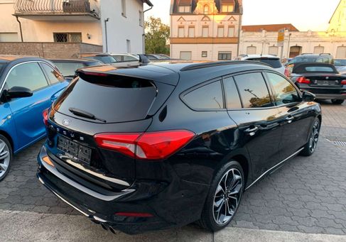 Ford Focus, 2020