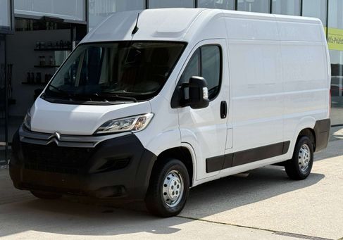 Citroën Jumper, 2021