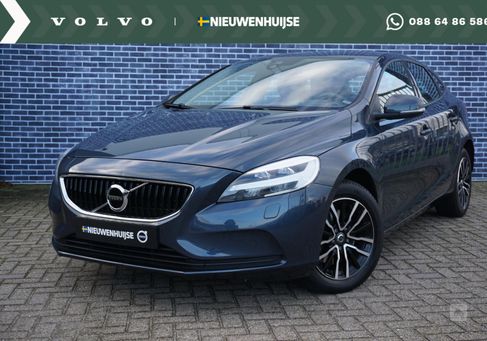 Volvo V40, 2017