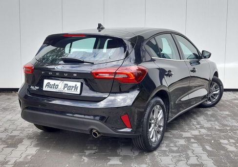 Ford Focus, 2025