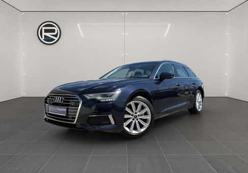 Audi A6, 2021