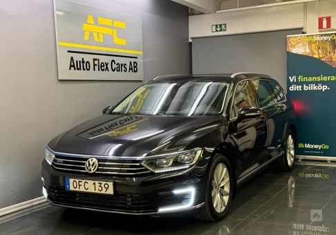 Volkswagen Passat Variant, 2017