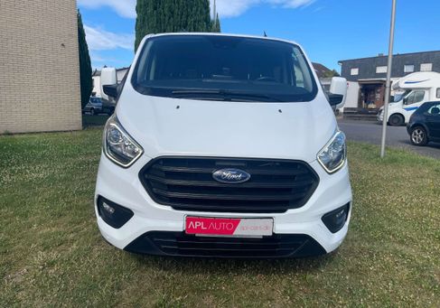Ford Transit Custom, 2020