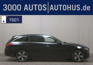 Mercedes-Benz C 220, 2023