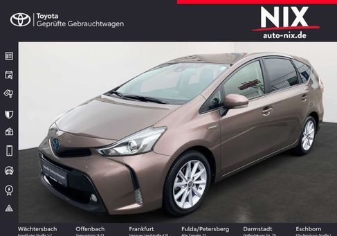 Toyota Prius, 2021