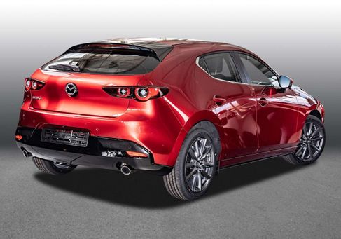 Mazda 3, 2026