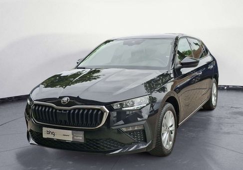 Skoda Scala, 2025