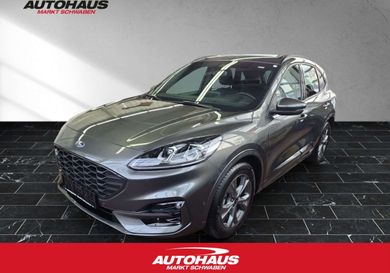 Ford Kuga, 2023