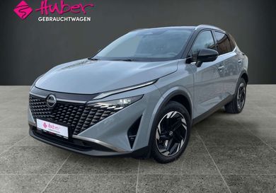 Nissan Qashqai, 2025