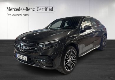 Mercedes-Benz GLC 300, 2024