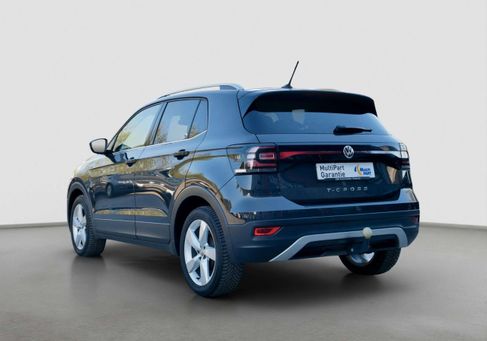 Volkswagen T-Cross, 2020
