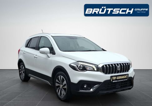 Suzuki SX4 S-Cross, 2021