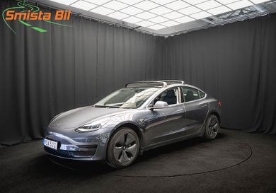 Tesla Model 3, 2020