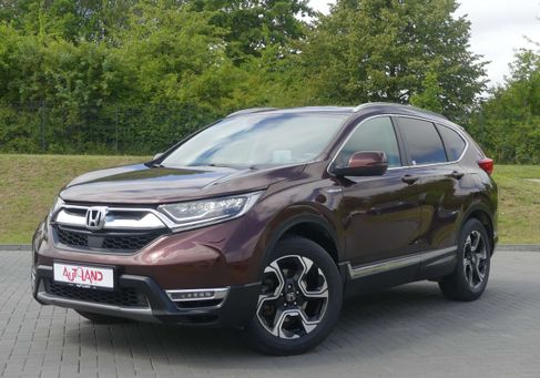 Honda CR-V, 2020