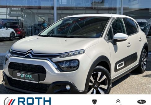 Citroën C3, 2023