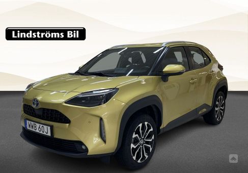 Toyota Yaris Cross, 2022