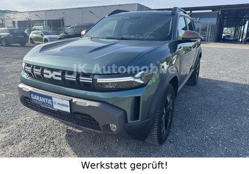 Dacia Duster, 2025