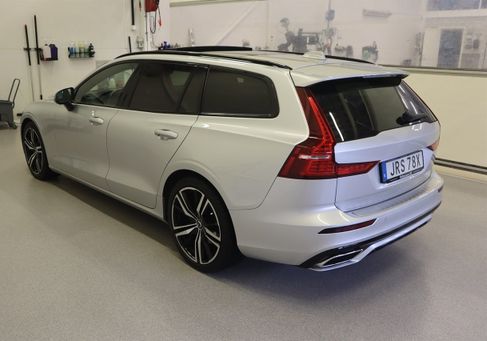 Volvo V60, 2021 2