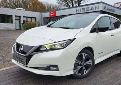 Nissan Leaf, 2019