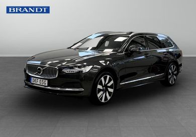 Volvo V90, 2024